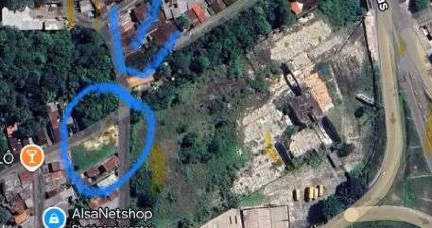 MANN - TERRENO 1000M2 BEM LOCALIZADO PERTO SHOPING DE ANANINDEUA