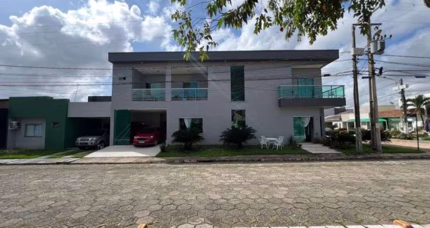 GC Vende casa no Condomínio Jardim Espanha com 4 suítes