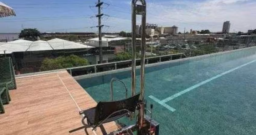 IL Palagio Luxo e Moderno Locação para COP3 - 621 metros quadrados com 5 quartos em Umarizal.