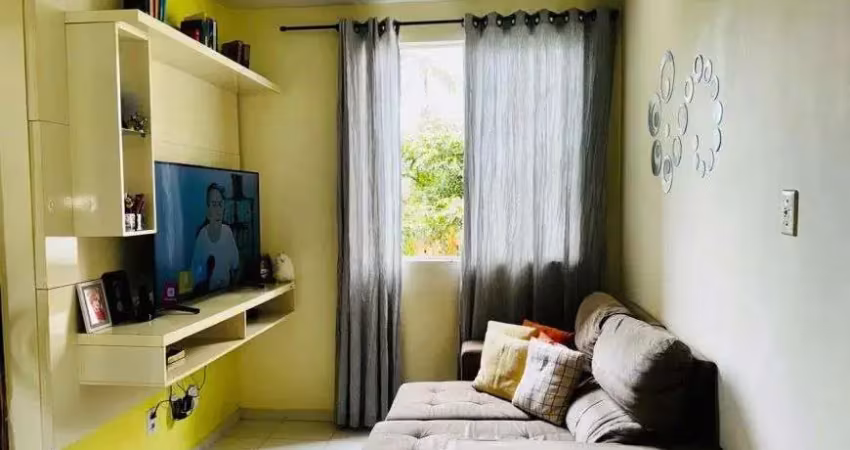 Imóvel para venda com 45 metros quadrados com 2 quartos