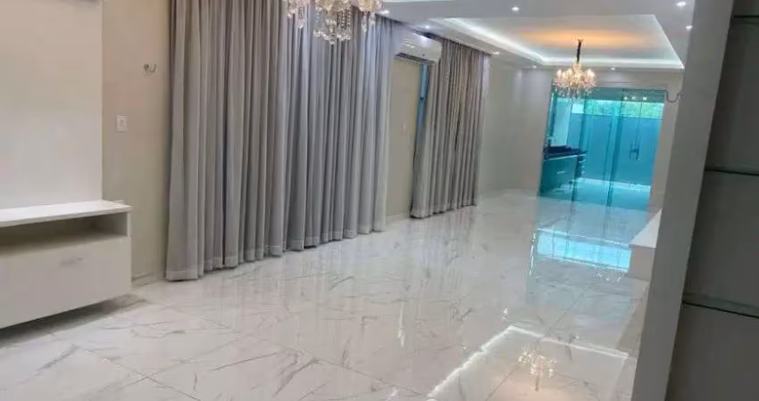 Alugo casa em marituba com 2 suites no cond. jardim marselha