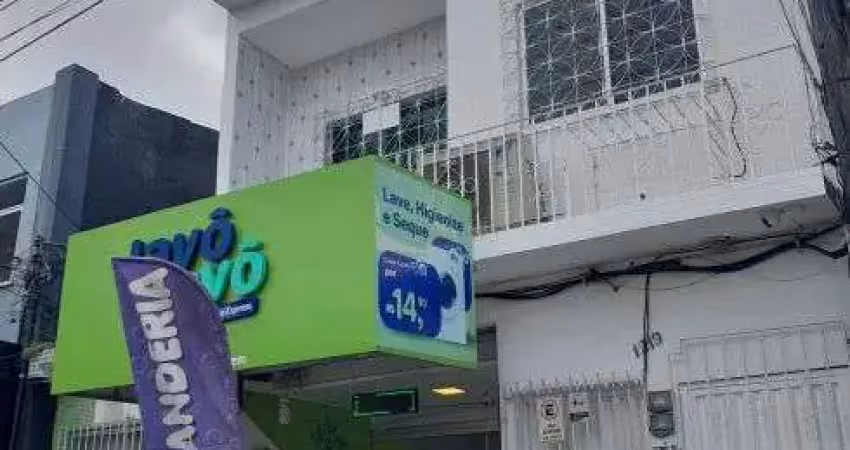 Aluga-se casa para fins comerciais 80 metros quadrados com 2 quartos em pedreira - belém - pa