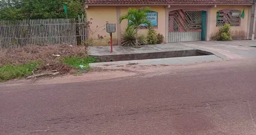 Imóvel para venda tem 260 metros quadrados com 3 quartos em centro - santo antônio do tauá - pa