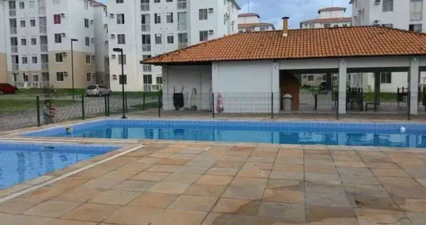 Imóvel para venda com 42 metros quadrados com 2 quartos