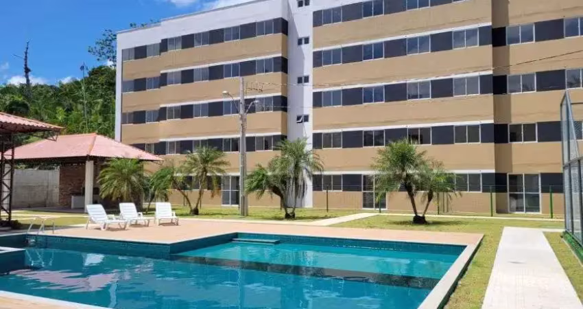 Imóvel para venda possui 41 metros quadrados com 2 quartos em coqueiro - ananindeua - pa