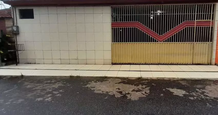 Casa a venda - conj geraldo palmeira - dist. industrial - aceita financiamento