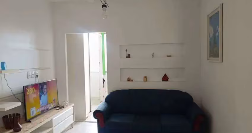 Afs vendo apto semi- mobiliado ed paes de carvalho 2/4