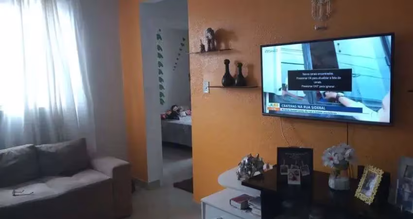 Vendo apartamento em marituba de 2 quartos na br 316 no cond. citta maris