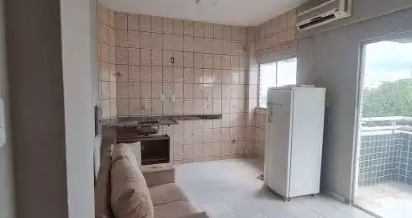 Alugo apartamento na júlio cesar com 1 suíte, mobiliado no ed. solar das acacias