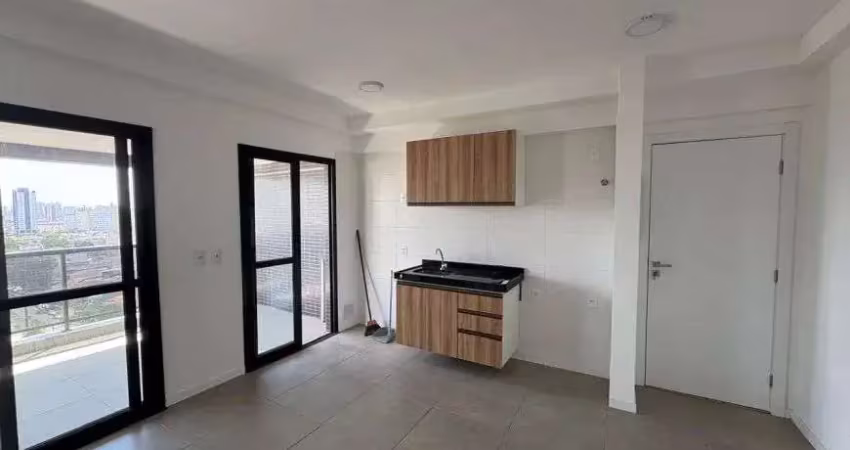 Alugo apartamento novo com 2 quartos, armarios em são brás no ed. you residence