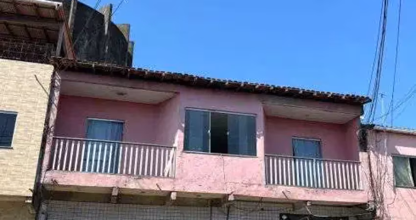 Cl- r$ 450 mil vendo prédio comercial cidade nova 6 we 75, próximo ao lider, de 2 pavimentos.