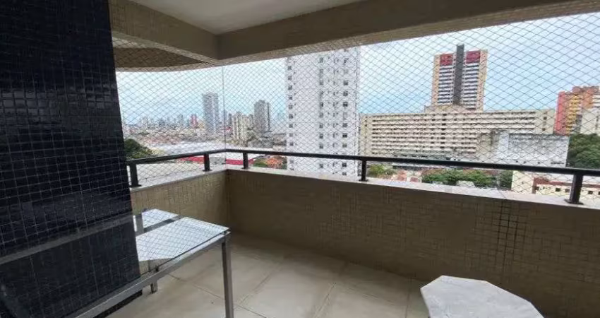 Apartamento com 4 quartos para alugar na Avenida Governador Magalhães Barata, São Brás, Belém