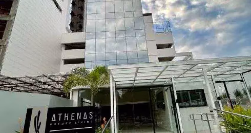 Afs vendo excepcional apto no cond athenas future living 2/4