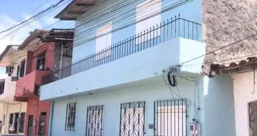 Sobrado para venda com 86 metros quadrados com 2 quartos em guanabara - ananindeua - pa