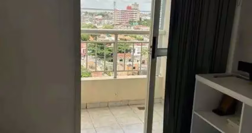 Ld - alugo apartamento de 2 quartos na batista campos no ed. porto belo