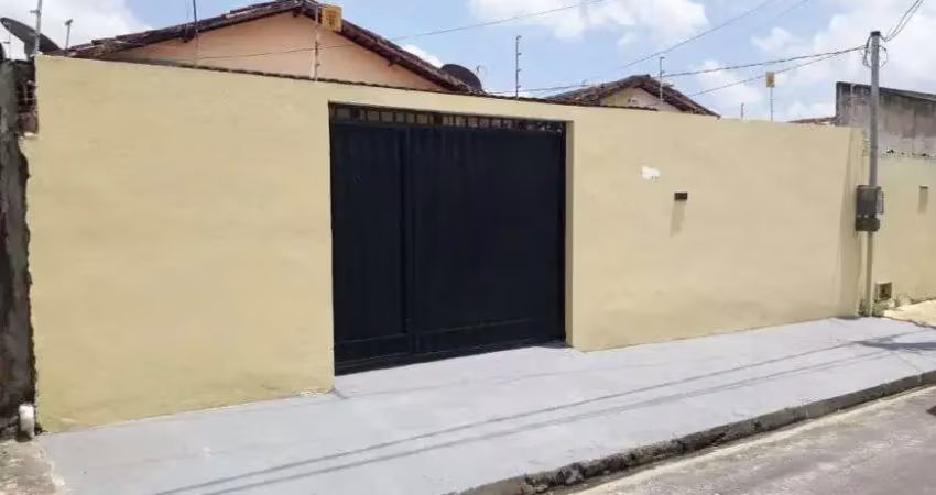 Térrea para venda com 110 metros quadrados com 2 quartos em coqueiro - ananindeua - pa
