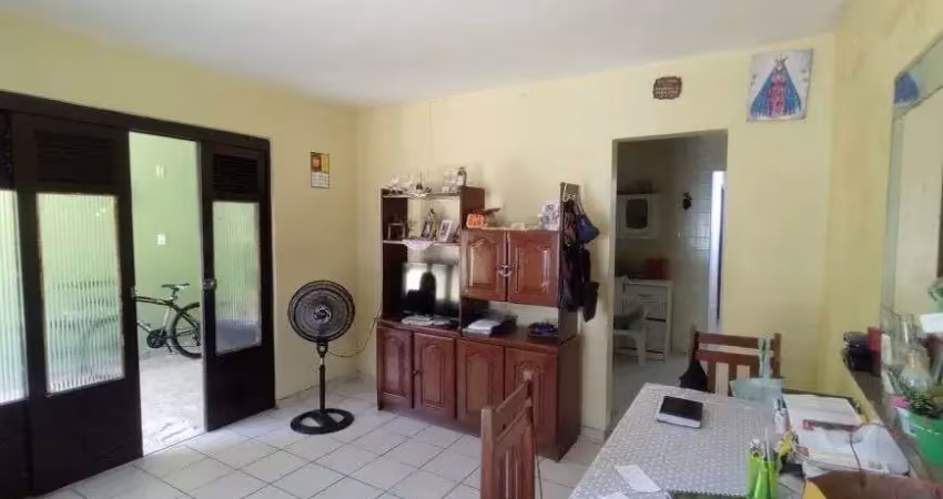 Fv04ro - casa térrea com 3 quartos - sendo 1 suíte, área de serviço-quintal em vila - pedreira