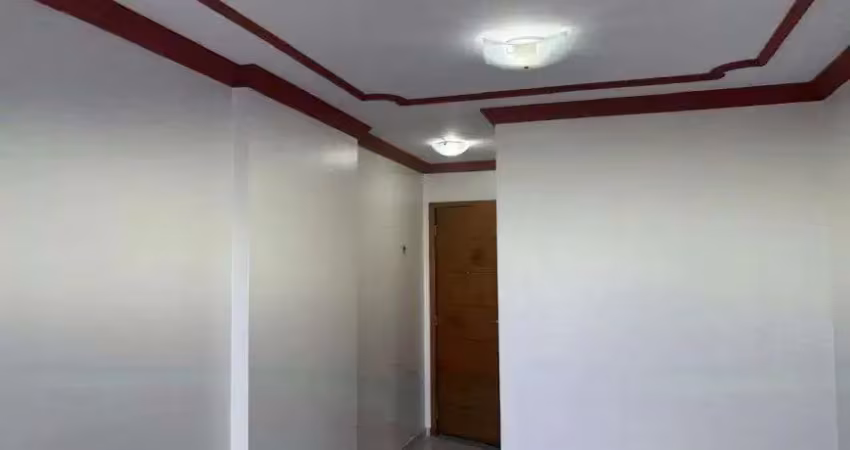 Apartamento com 2 quartos, um com armário e outro com split - batista campos - belém-pa.