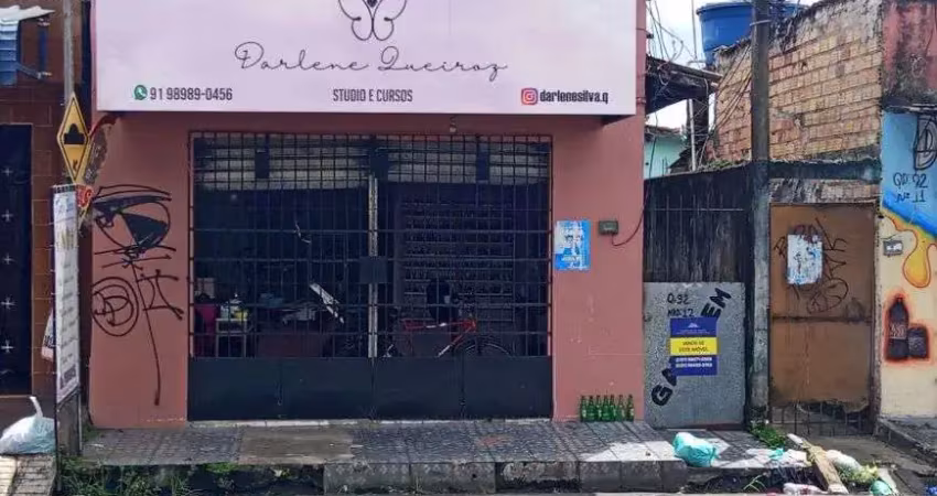 Venda um ponto comercial com dois kit-ne no paar - ananindeua - pa