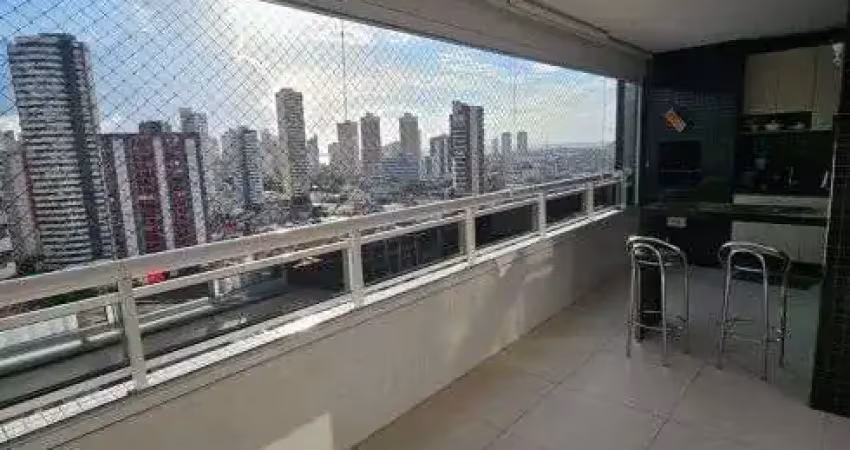 Apartamento com 3 quartos para alugar na Rua Antônio Barreto, Umarizal, Belém