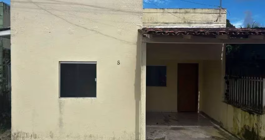 Casa em condomínio fechado com 4 quartos à venda na Rua Um, 03, Águas Brancas, Ananindeua