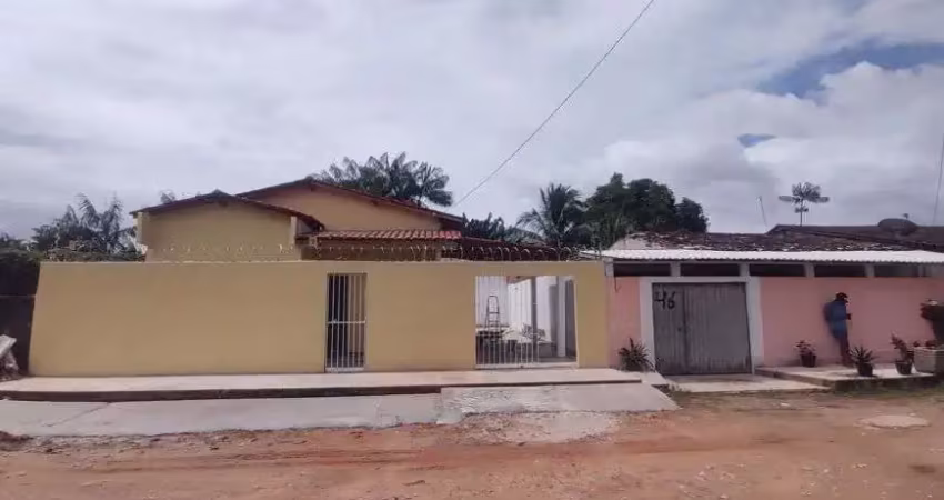Casa no residencial porta do sol - águas lindas - belém - pa