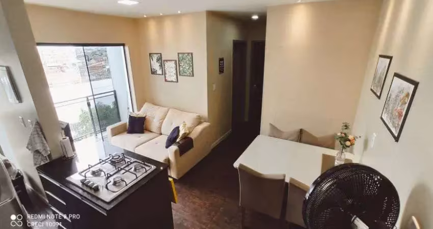 Gc vende apartamento com dois quartos e suíte em ananindeua