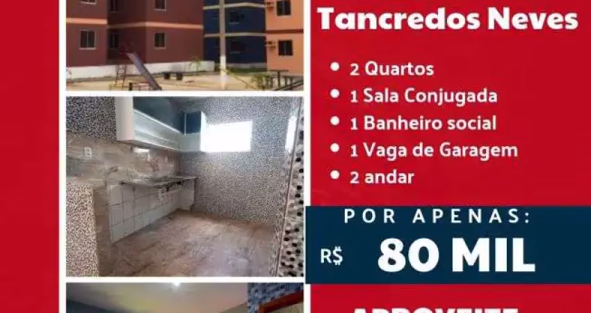 Apartamento com 2 quartos à venda na Rodovia BR-316, 1, Centro, Ananindeua