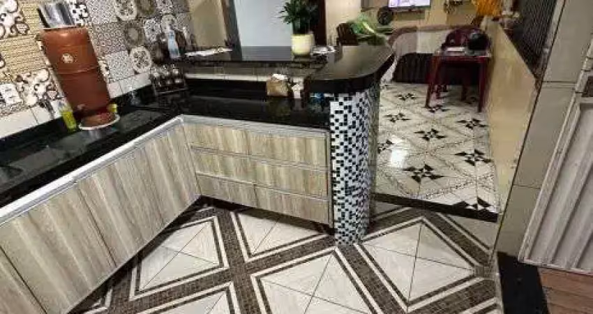 Jn vendo casa com quatro quartos e duas suítes no conjunto júlia seffer