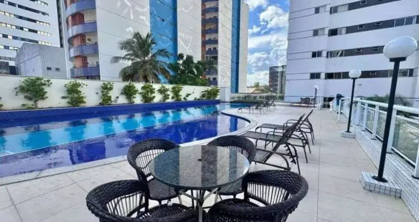 Apartamento com 3 quartos para alugar na Rua Antônio Barreto, 1240, Umarizal, Belém