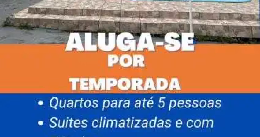 Afs* aluguel por temporada suite na praia do atalaia
