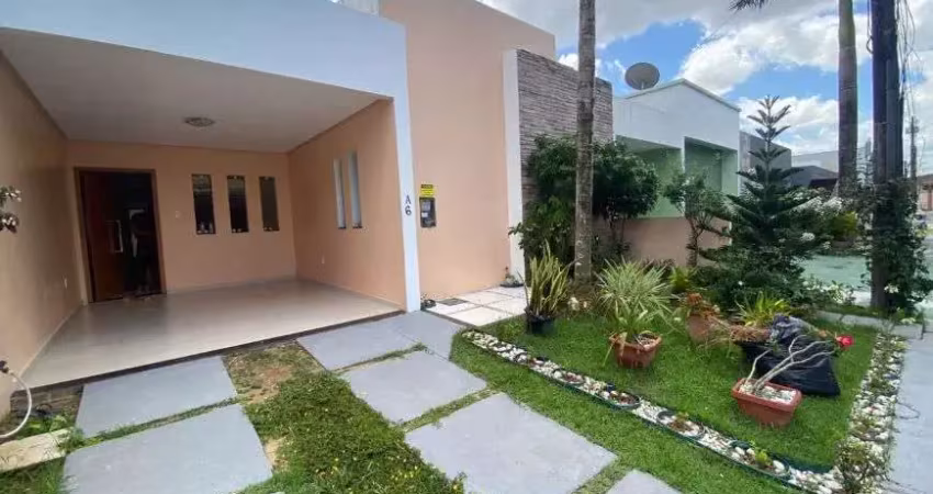 Casa em condomínio fechado com 3 quartos para alugar na Rua Yamada, 06, Parque Verde, Belém