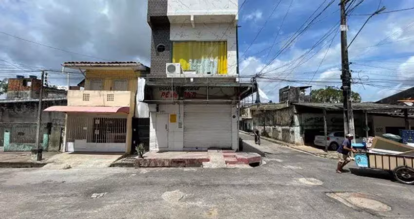 Imóvel para venda tem 145 metros quadrados com 2 quartos em guamá - belém - pa