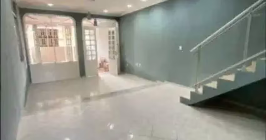 Sobrado para venda possui 130 metros quadrados com 3 quartos em marambaia - belém - pa