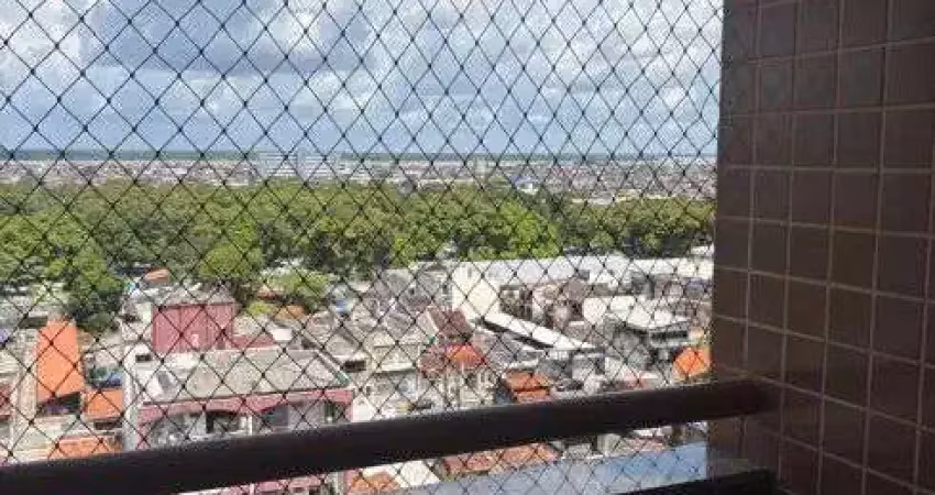 Alugo apartamento com 2 quartos em são brás no ed. solar villeneuve