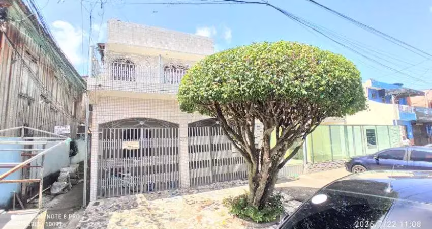 Gc sobrado para venda tem 104 metros quadrados com 4 quartos em jurunas - belém - pa