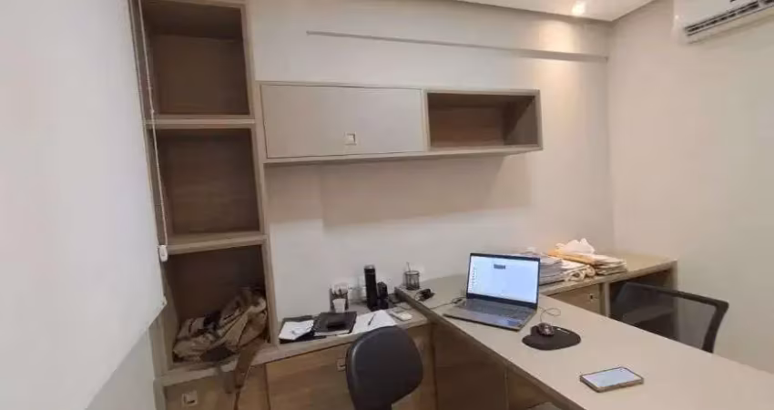 *excelente sala comercial no centro empresarial acrópole