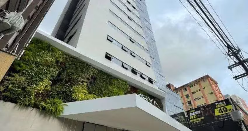 Apartamento com 1 quarto para alugar na Avenida Alcindo Cacela, 813, Umarizal, Belém