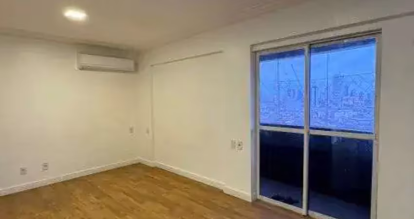 Ed. rio mississipi, apartamento para aluguel com 2/4 sendo um suíte
