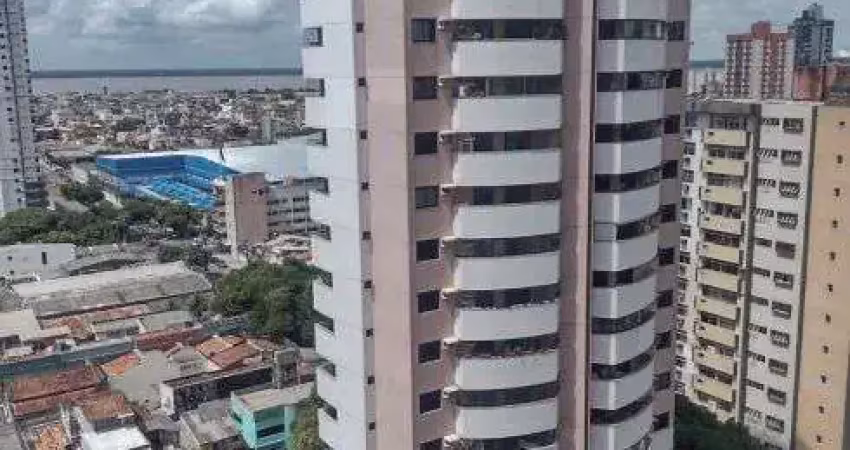Imóvel para venda com 114 metros quadrados com 3 quartos em jurunas - belém - pa