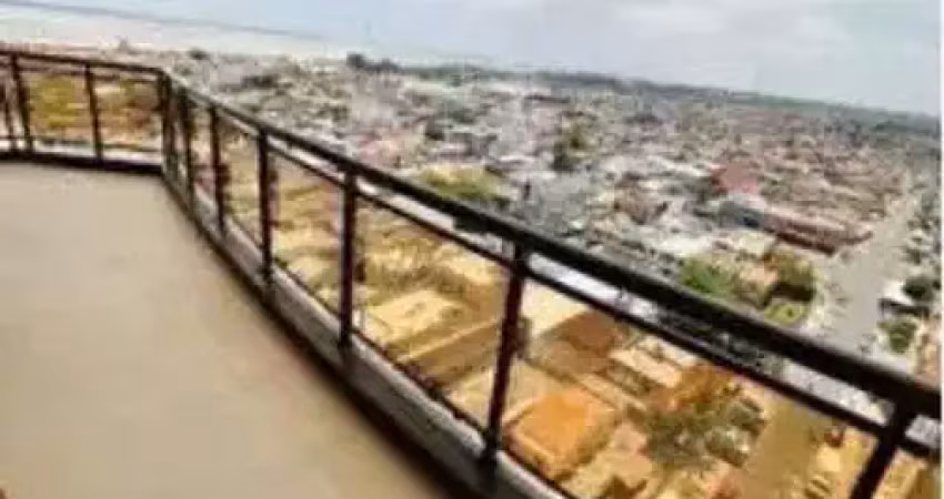Imóvel para aluguel com 80 metros quadrados com 3 quartos em telégrafo - belém - pa