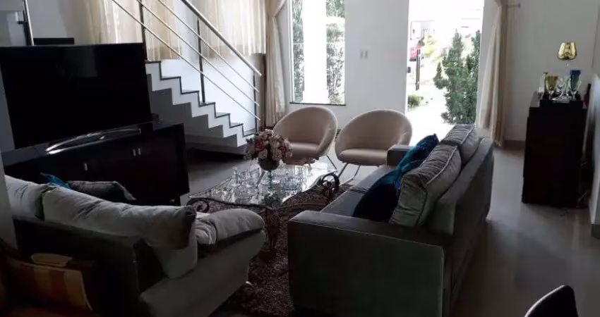 Ld - alugo casa com 3 suites, piscina, área gourmet no cond. montenegro boulevard