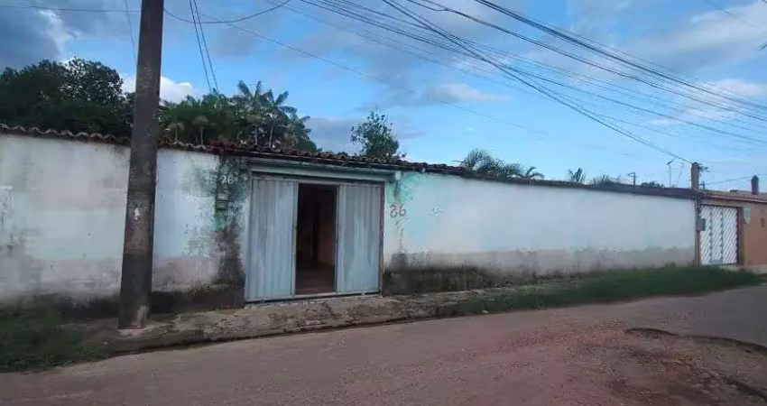 Imóvel para venda possui 1836 metros quadrados em coqueiro - ananindeua - pa