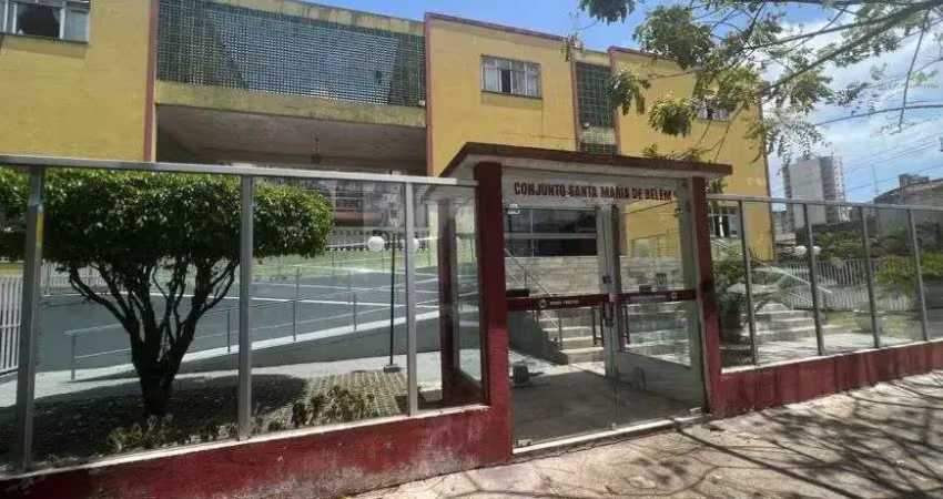Imóvel para venda possui 45 metros quadrados com 1 quarto em nazaré - belém - pa