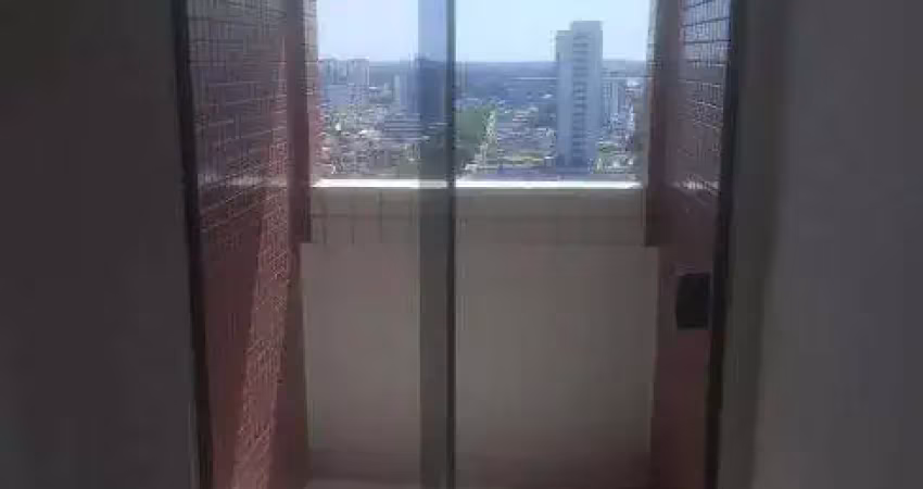 Apartamento com sacada e ar-condicionado – aluguel imperdível na pedreira!