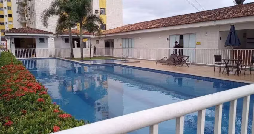 Confortável cobertura duplex no res. ville solare 4 quartos 2 vagas soltas