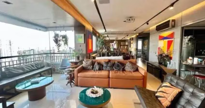 Locação apartamento mobiliado no ed. sport garden - r$ 16.000 (taxas inclusas)
