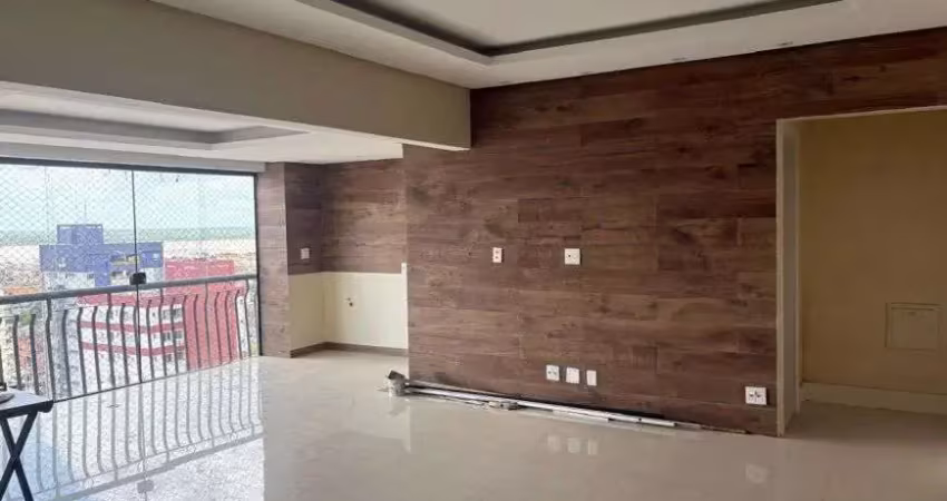 Apartamento com 4 suítes, todas com armário, 3 vagas de garagem - batista campos - belém-pa.