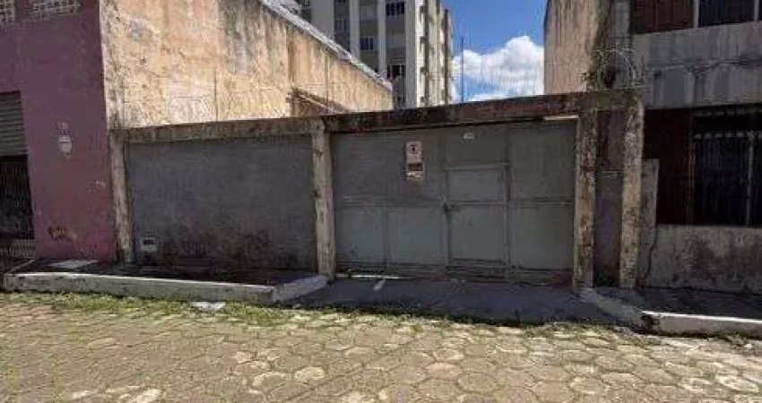 Terreno para venda possui 225 metros quadrados em nazaré - belém - pa