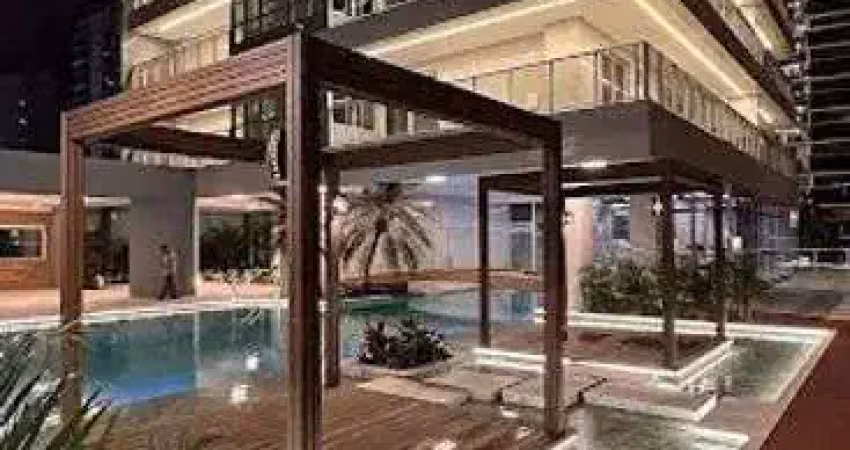 Imóvel para aluguel possui 55 metros quadrados com 1 quarto em nazaré - belém - pa